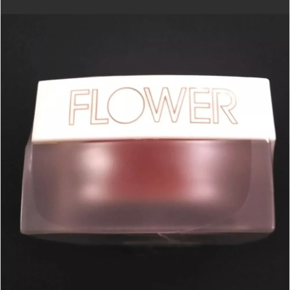 Flower Beauty Transforming POWDER-TO-CREAM Blush TT1 A-Coral-Ble Drew Barrymore